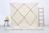 Assil Beni Ourain Rug 6'9" x 10'0"